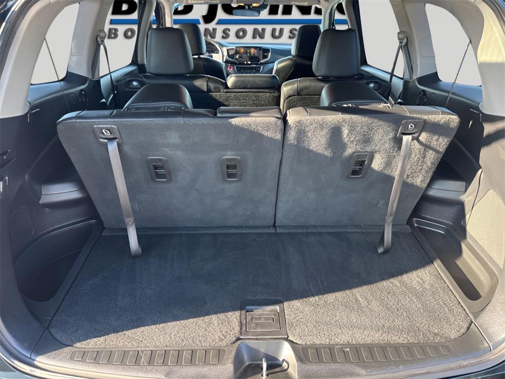 used 2019 Honda Pilot car, priced at $20,134