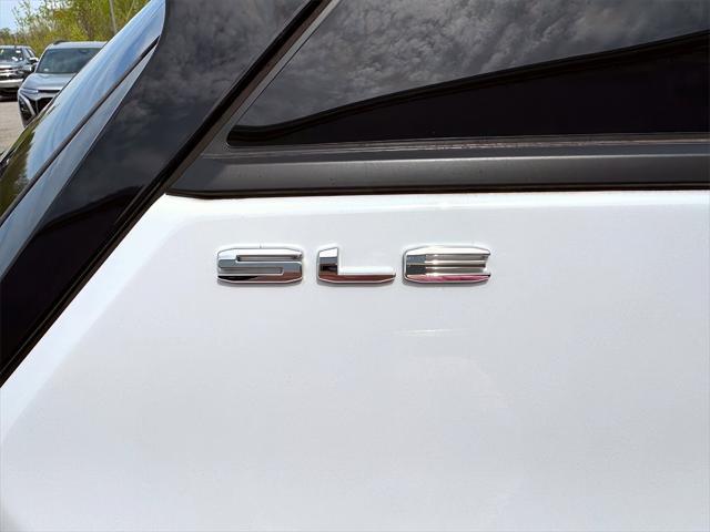 used 2022 GMC Terrain car, priced at $23,199
