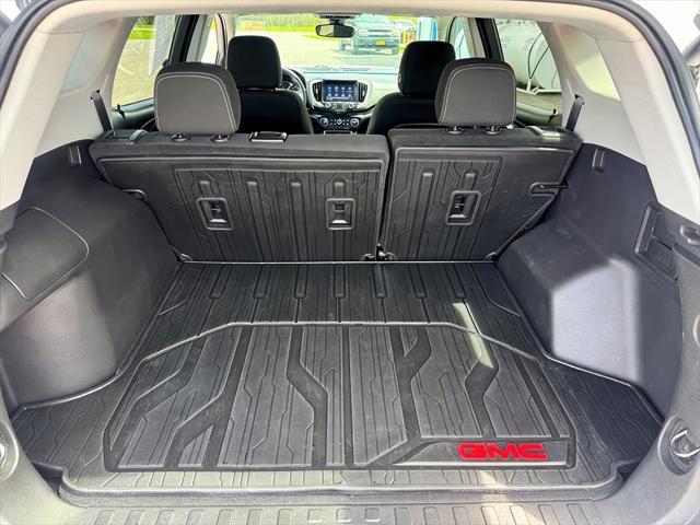 used 2022 GMC Terrain car, priced at $23,199