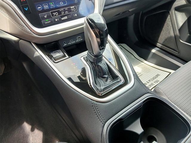 used 2023 Subaru Outback car, priced at $27,637