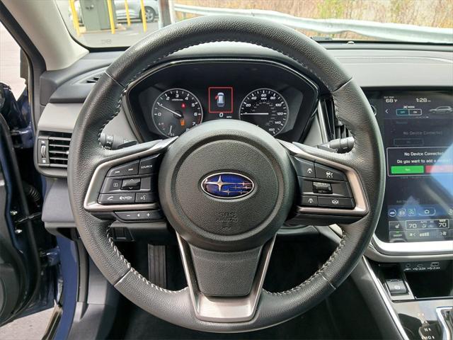 used 2023 Subaru Outback car, priced at $27,637