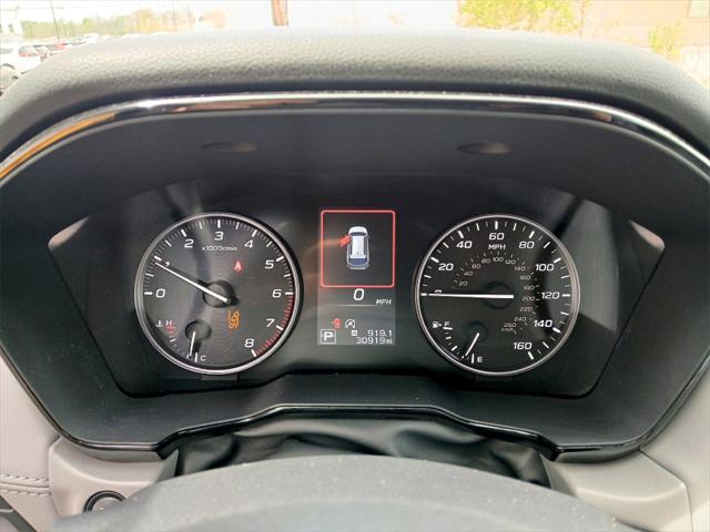 used 2023 Subaru Outback car, priced at $27,637