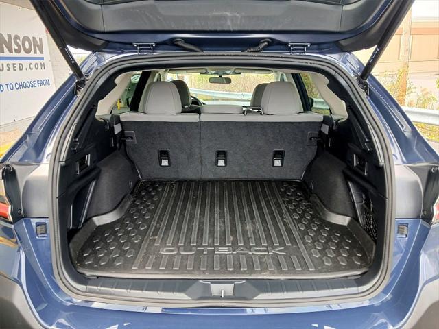 used 2023 Subaru Outback car, priced at $27,637