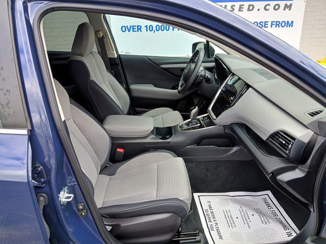 used 2023 Subaru Outback car, priced at $27,637
