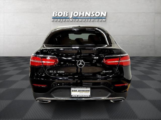 used 2019 Mercedes-Benz GLC 300 car, priced at $24,980