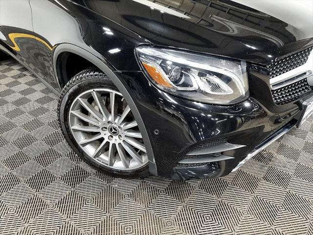 used 2019 Mercedes-Benz GLC 300 car, priced at $24,980