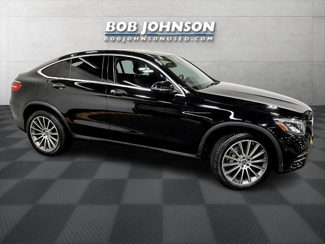 used 2019 Mercedes-Benz GLC 300 car, priced at $24,980