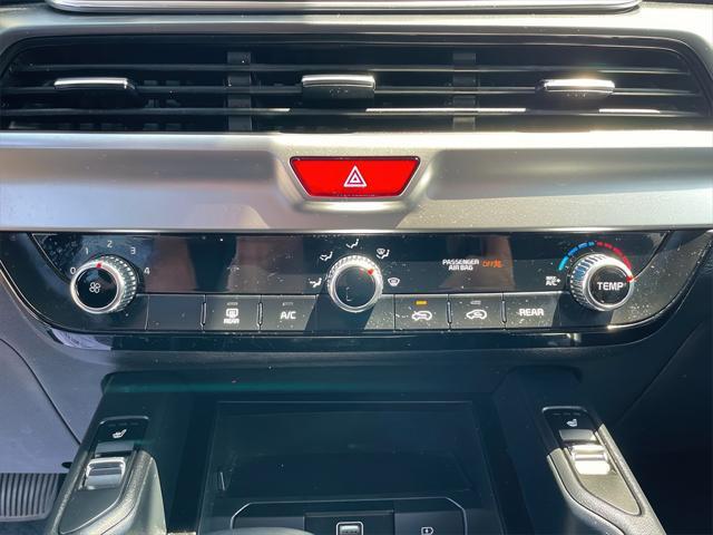 used 2021 Kia Telluride car, priced at $28,695