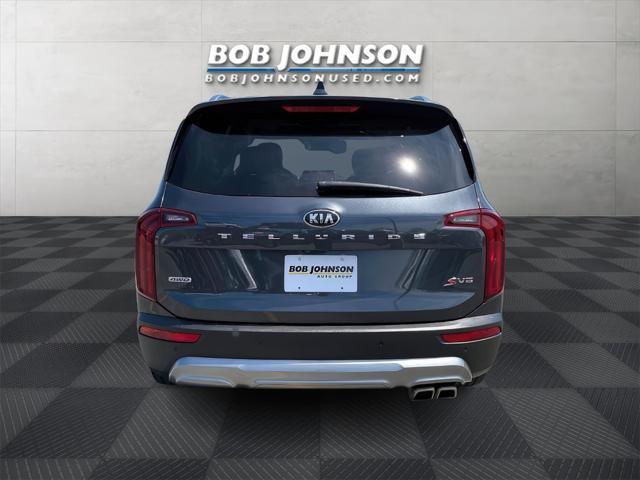 used 2021 Kia Telluride car, priced at $28,695
