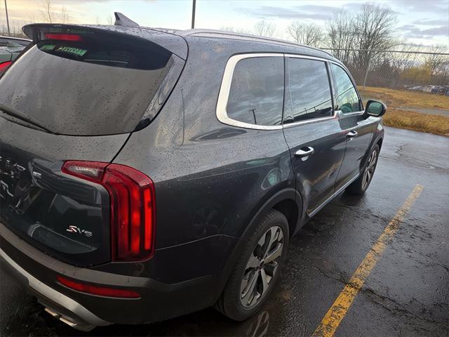 used 2021 Kia Telluride car, priced at $28,995
