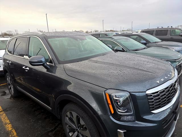 used 2021 Kia Telluride car, priced at $28,995