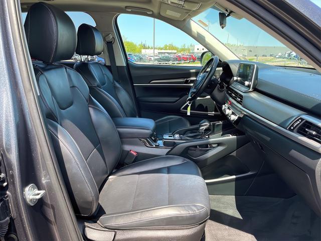 used 2021 Kia Telluride car, priced at $28,695