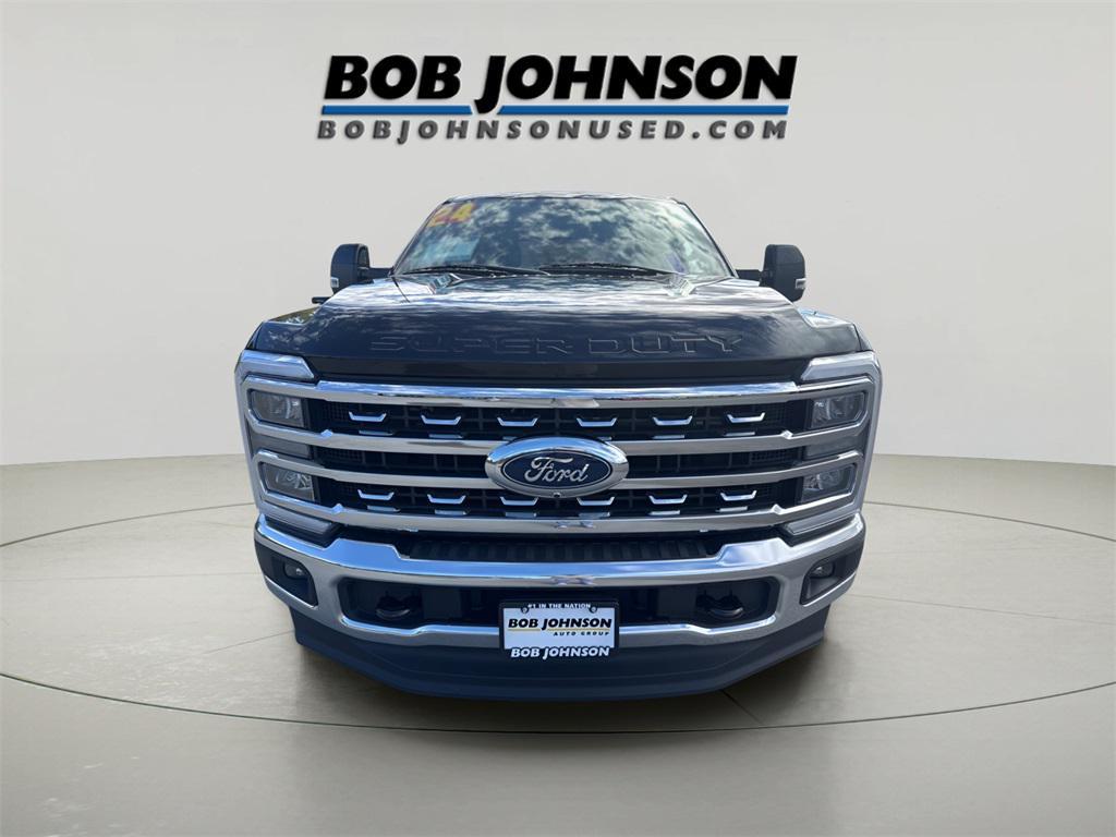 used 2024 Ford F-250 car, priced at $67,669