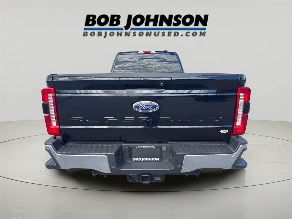 used 2024 Ford F-250 car, priced at $67,669