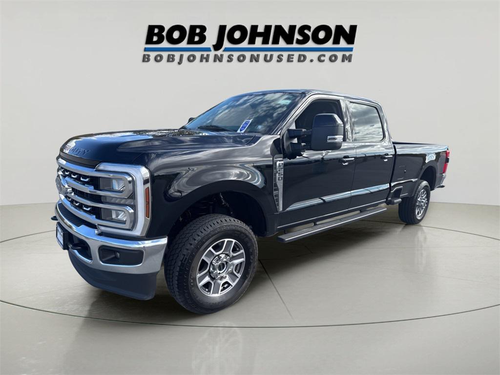 used 2024 Ford F-250 car, priced at $67,669