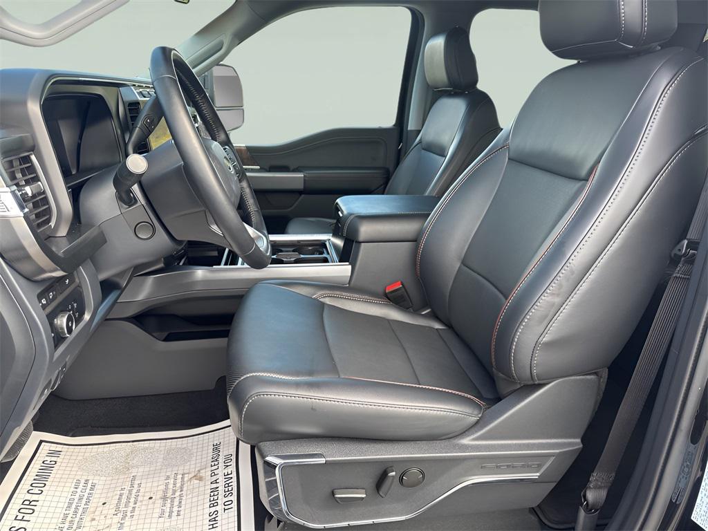used 2024 Ford F-250 car, priced at $67,669