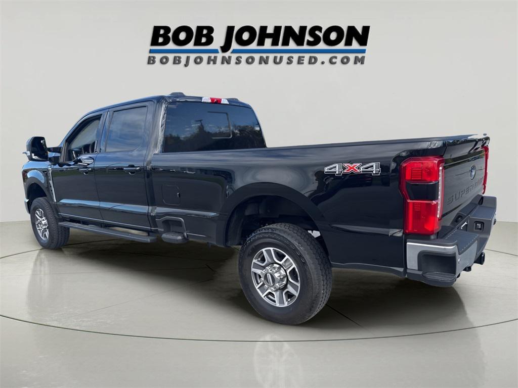 used 2024 Ford F-250 car, priced at $67,669