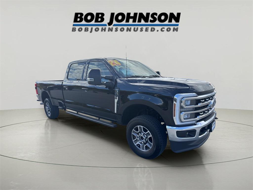 used 2024 Ford F-250 car, priced at $67,669