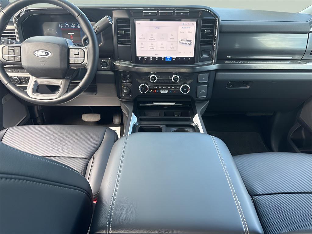 used 2024 Ford F-250 car, priced at $67,669
