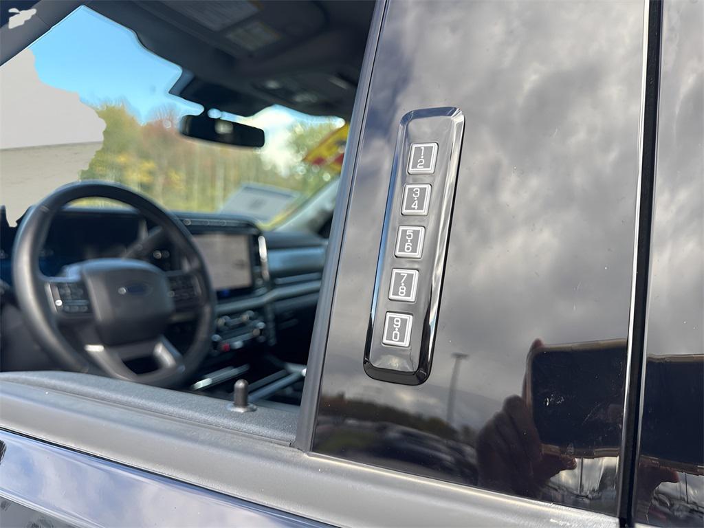 used 2024 Ford F-250 car, priced at $67,669