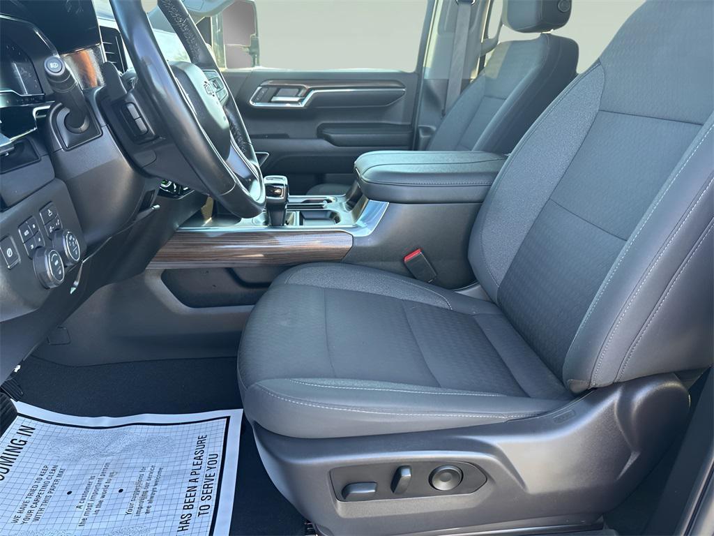 used 2024 Chevrolet Silverado 1500 car, priced at $50,199