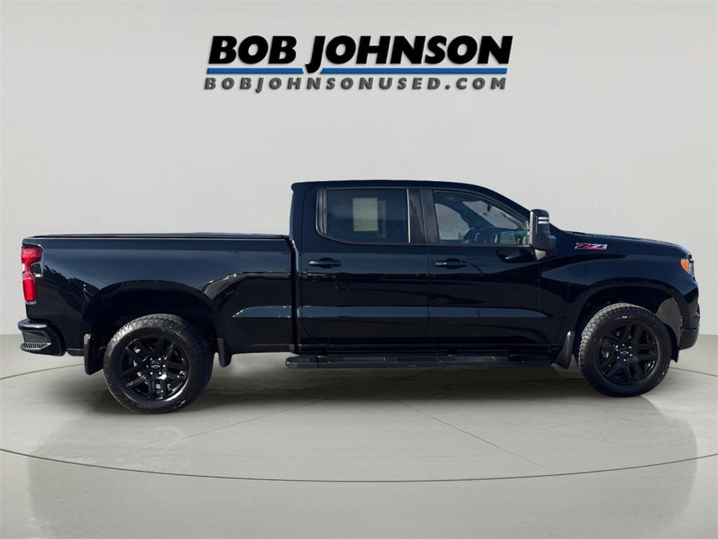 used 2024 Chevrolet Silverado 1500 car, priced at $50,199