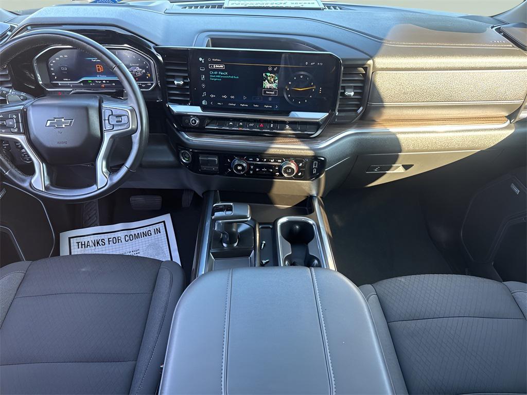 used 2024 Chevrolet Silverado 1500 car, priced at $50,199