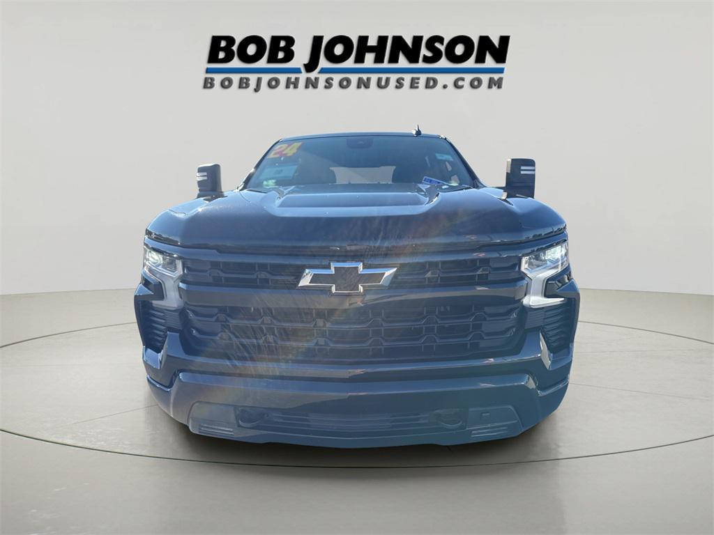 used 2024 Chevrolet Silverado 1500 car, priced at $50,199