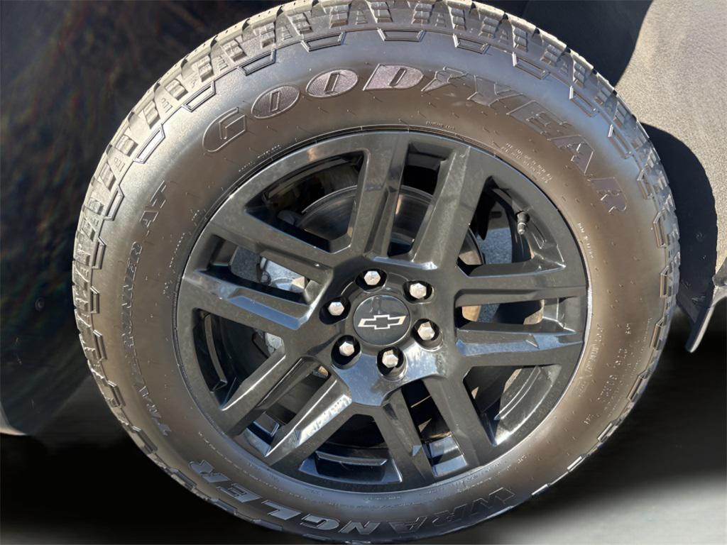 used 2024 Chevrolet Silverado 1500 car, priced at $50,199