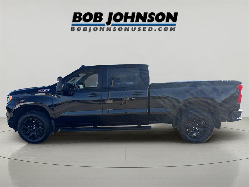 used 2024 Chevrolet Silverado 1500 car, priced at $50,199