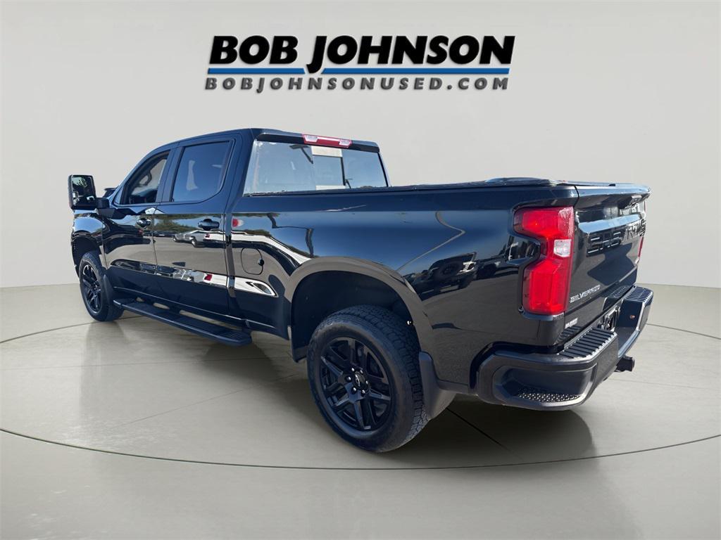 used 2024 Chevrolet Silverado 1500 car, priced at $50,199