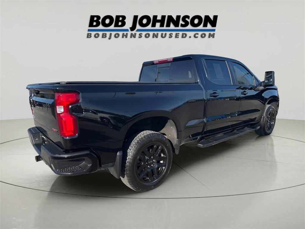 used 2024 Chevrolet Silverado 1500 car, priced at $50,199
