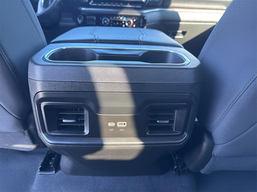 used 2024 Chevrolet Silverado 1500 car, priced at $50,199