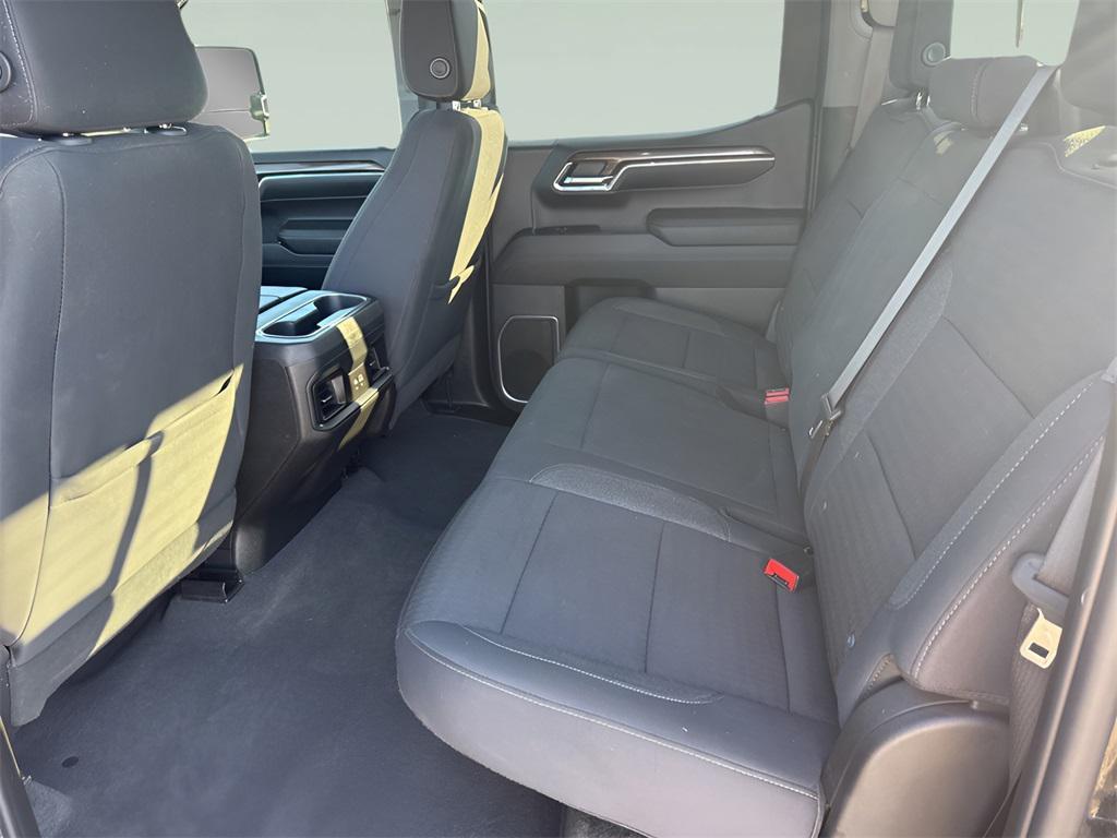 used 2024 Chevrolet Silverado 1500 car, priced at $50,199