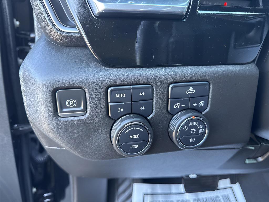 used 2024 Chevrolet Silverado 1500 car, priced at $50,199
