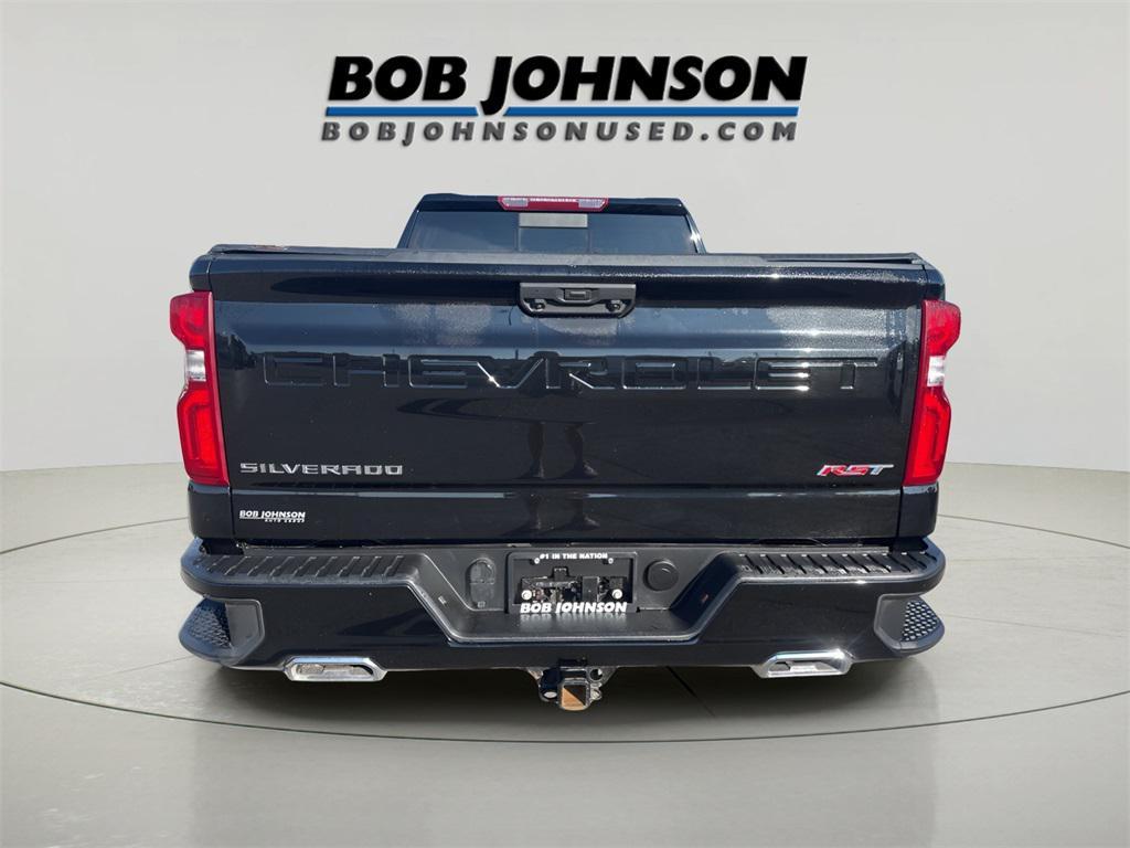 used 2024 Chevrolet Silverado 1500 car, priced at $50,199