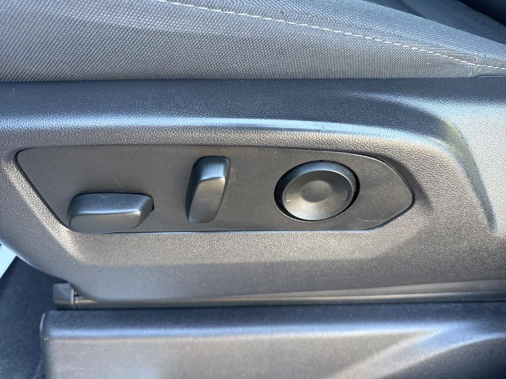 used 2024 Chevrolet Silverado 1500 car, priced at $50,199
