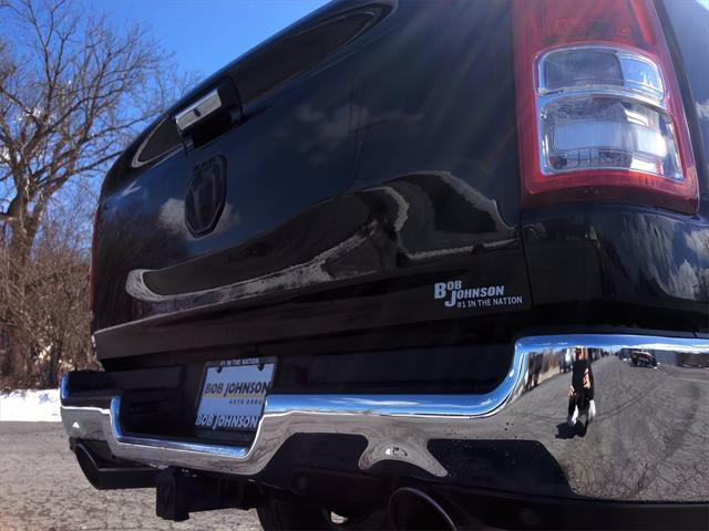 used 2020 Ram 1500 car, priced at $24,187