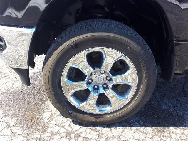 used 2020 Ram 1500 car, priced at $24,187