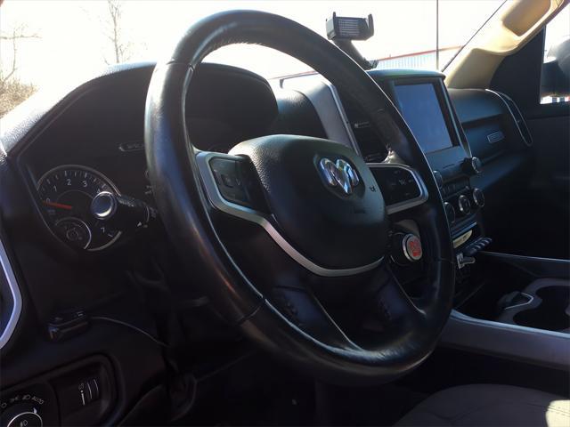 used 2020 Ram 1500 car, priced at $24,187