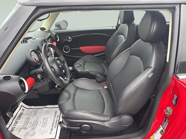 used 2013 MINI Hardtop car, priced at $12,955