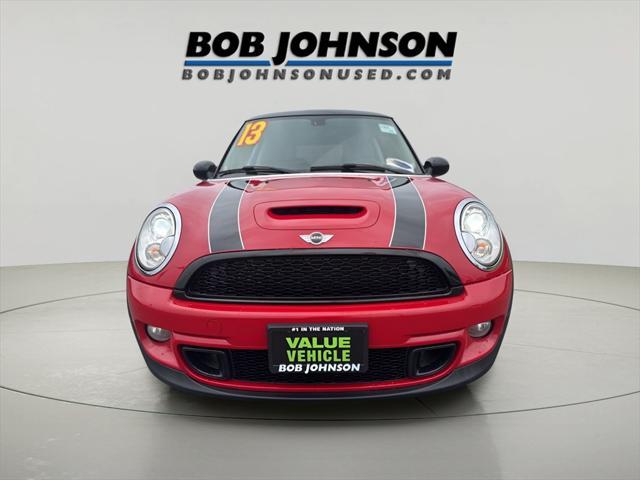 used 2013 MINI Hardtop car, priced at $12,955