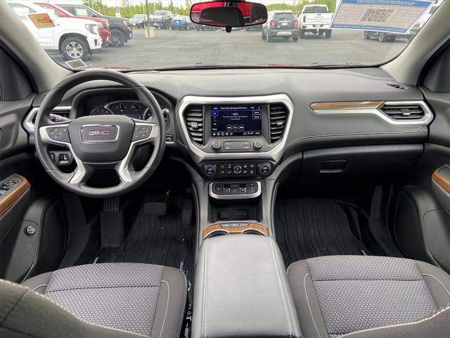 used 2023 GMC Acadia car, priced at $33,649