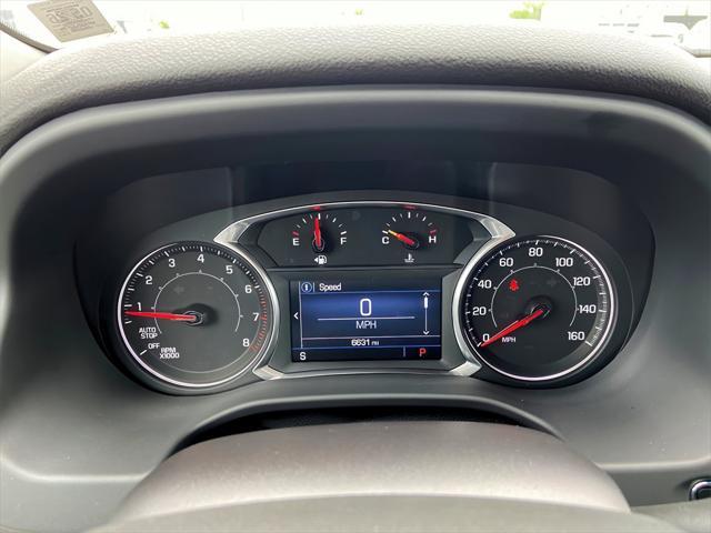 used 2023 GMC Acadia car, priced at $33,649