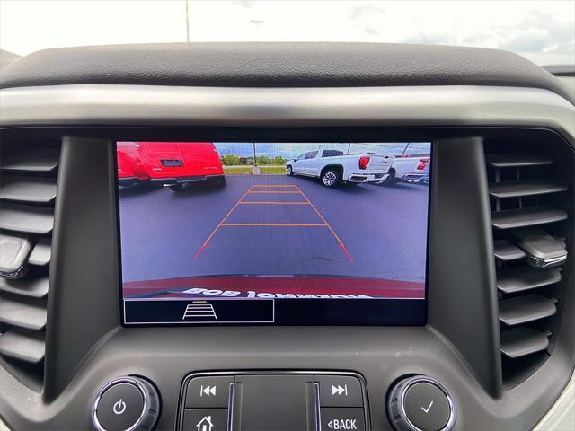 used 2023 GMC Acadia car, priced at $33,649