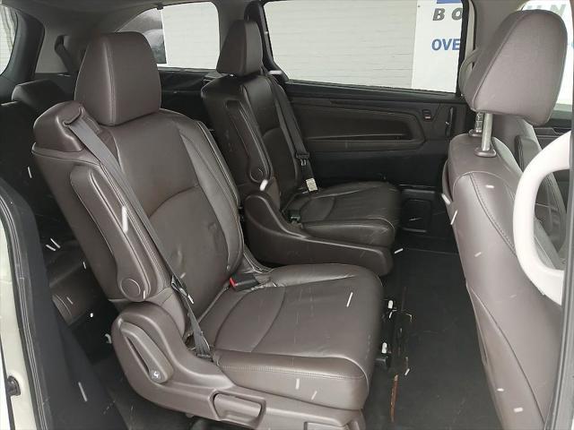 used 2018 Honda Odyssey car, priced at $20,612