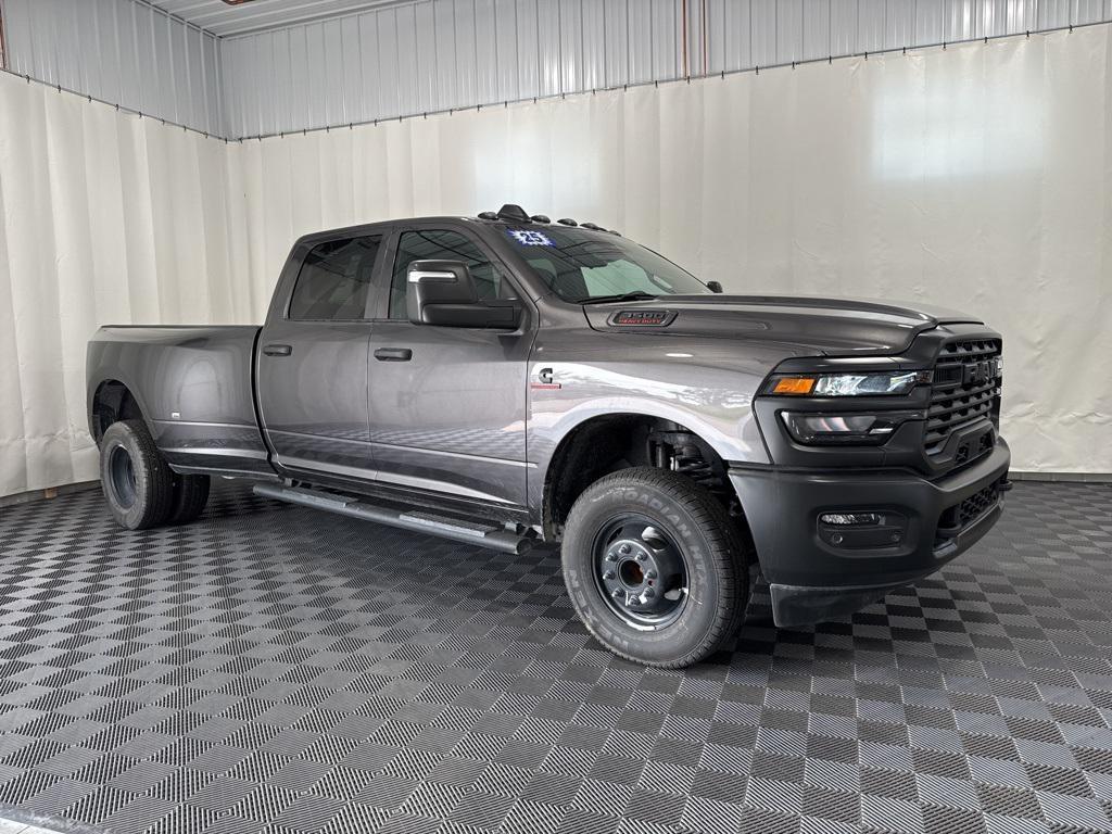 used 2025 Ram 3500 car, priced at $63,500