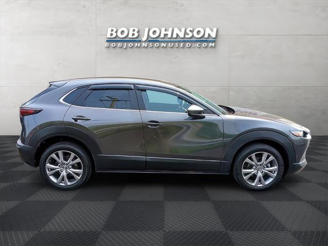 used 2020 Mazda CX-30 car, priced at $19,995