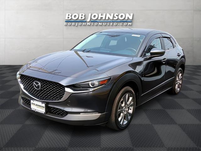 used 2020 Mazda CX-30 car, priced at $19,995