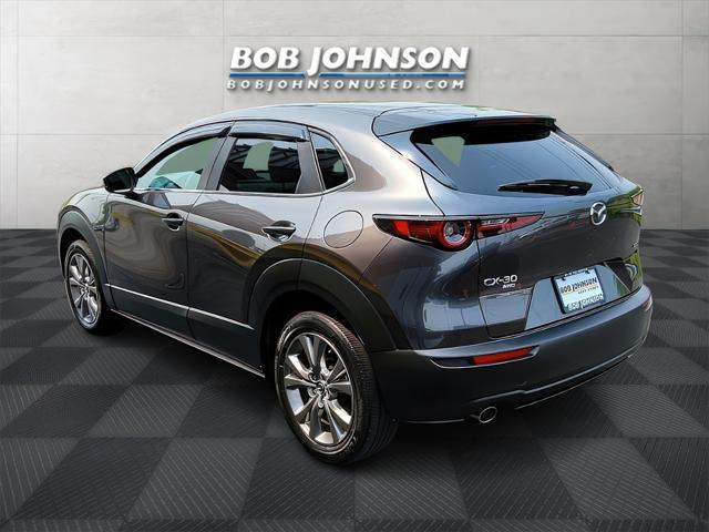 used 2020 Mazda CX-30 car, priced at $19,995